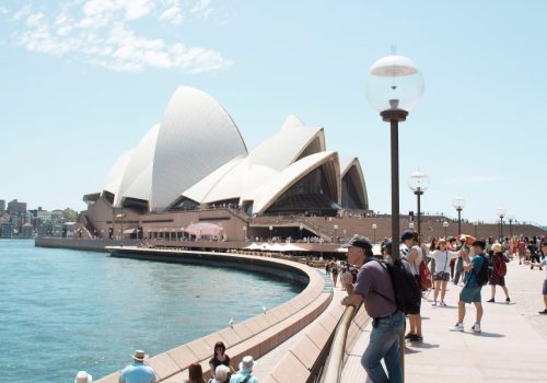 Australia Tourist Visa​